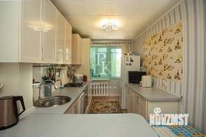 3-к квартира, вторичка, 62м2, 2/3 этаж