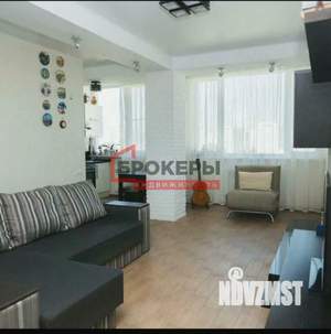 2-к квартира, вторичка, 55м2, 3/5 этаж