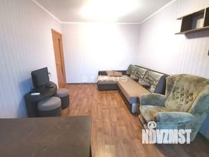 2-к квартира, вторичка, 43м2, 4/5 этаж
