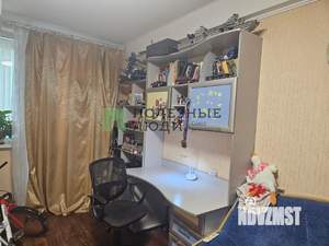 3-к квартира, вторичка, 66м2, 3/5 этаж