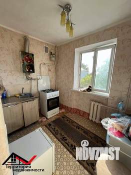 2-к квартира, вторичка, 44м2, 3/4 этаж