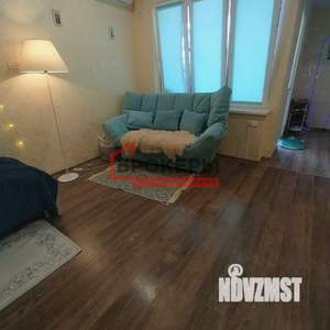 Студия квартира, вторичка, 30м2, 1/2 этаж