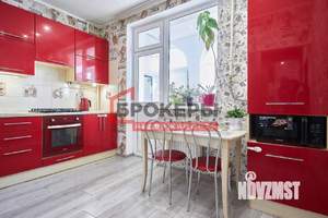 1-к квартира, вторичка, 43м2, 5/5 этаж