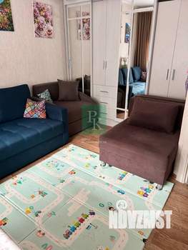 1-к квартира, вторичка, 21м2, 1/5 этаж
