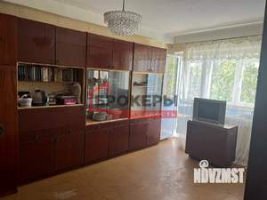 1-к квартира, вторичка, 30м2, 4/5 этаж