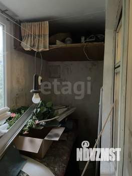 1-к квартира, вторичка, 44м2, 1/9 этаж