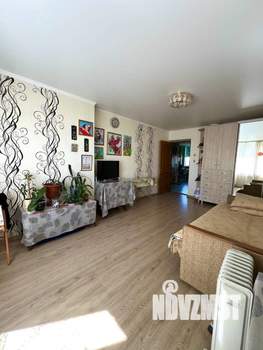 2-к квартира, вторичка, 49м2, 7/9 этаж