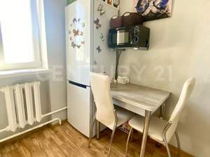 1-к квартира, вторичка, 31м2, 5/5 этаж