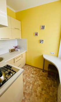 1-к квартира, вторичка, 36м2, 1/2 этаж