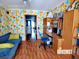 2-к квартира, вторичка, 54м2, 5/5 этаж