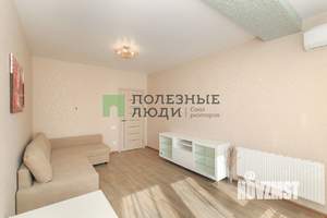 1-к квартира, вторичка, 44м2, 2/5 этаж