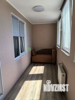 1-к квартира, вторичка, 40м2, 6/10 этаж