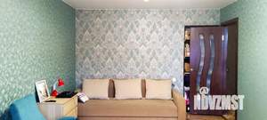 1-к квартира, вторичка, 42м2, 3/5 этаж