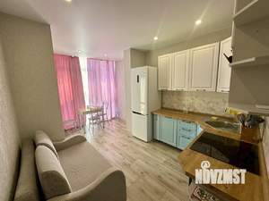 1-к квартира, вторичка, 47м2, 11/16 этаж