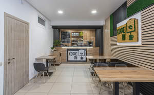 Студия квартира, вторичка, 51м2, 1/5 этаж