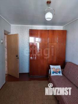 2-к квартира, вторичка, 54м2, 5/5 этаж