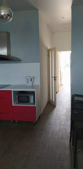 1-к квартира, вторичка, 40м2, 6/6 этаж