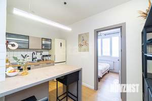 2-к квартира, вторичка, 47м2, 4/13 этаж