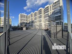 1-к квартира, строящийся дом, 52м2, 4/9 этаж