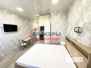 Студия квартира, вторичка, 20м2, 3/3 этаж