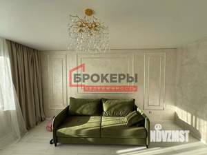 3-к квартира, вторичка, 74м2, 6/17 этаж