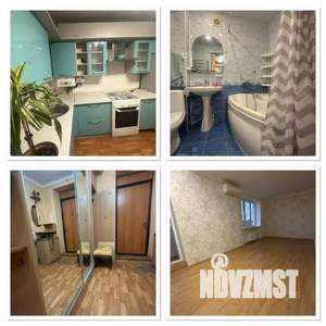 1-к квартира, вторичка, 41м2, 5/5 этаж
