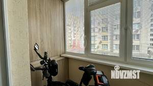 1-к квартира, вторичка, 41м2, 4/9 этаж