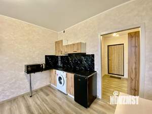 Студия квартира, вторичка, 28м2, 3/6 этаж