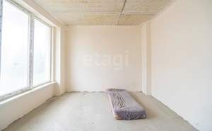 1-к квартира, вторичка, 57м2, 1/2 этаж