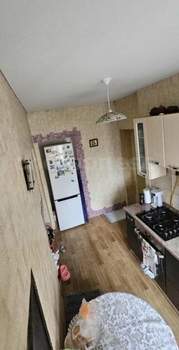 2-к квартира, вторичка, 63м2, 3/3 этаж