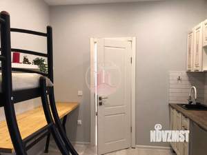 Студия квартира, вторичка, 24м2, 1/3 этаж