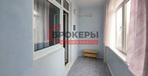 1-к квартира, вторичка, 55м2, 2/5 этаж