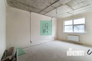 2-к квартира, вторичка, 58м2, 1/9 этаж