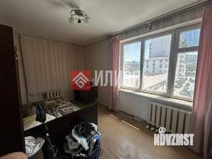 3-к квартира, вторичка, 60м2, 4/5 этаж