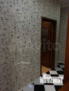 2-к квартира, вторичка, 55м2, 2/3 этаж