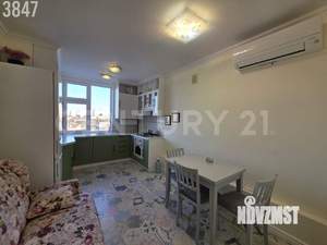 1-к квартира, вторичка, 49м2, 6/7 этаж