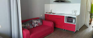 1-к квартира, вторичка, 40м2, 6/6 этаж