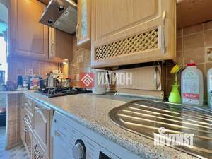 3-к квартира, вторичка, 74м2, 3/5 этаж