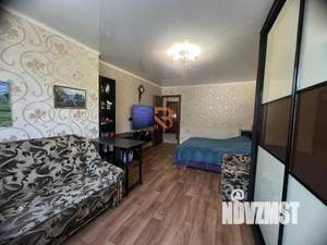 1-к квартира, вторичка, 43м2, 5/5 этаж