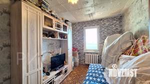 2-к квартира, вторичка, 55м2, 5/5 этаж