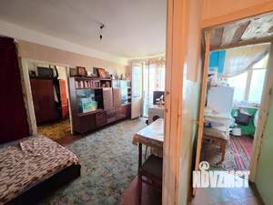 3-к квартира, вторичка, 56м2, 3/5 этаж