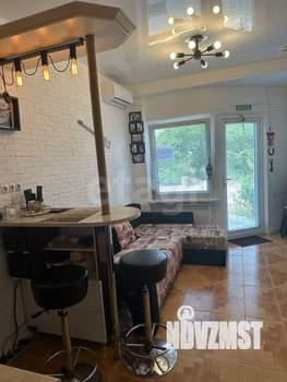 Студия квартира, вторичка, 17м2, 1/2 этаж