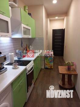 Студия квартира, вторичка, 28м2, 1/3 этаж