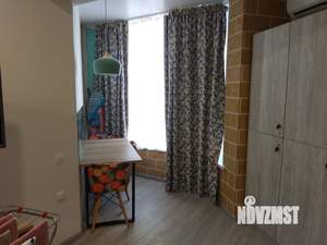 Студия квартира, вторичка, 25м2, 1/4 этаж