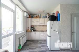 Студия квартира, вторичка, 33м2, 4/4 этаж