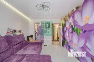 2-к квартира, вторичка, 43м2, 1/2 этаж