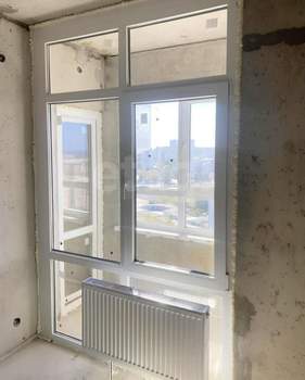 1-к квартира, сданный дом, 35м2, 12/10 этаж