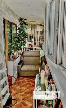 1-к квартира, вторичка, 33м2, 3/5 этаж