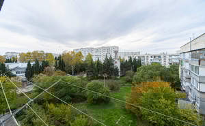 3-к квартира, вторичка, 72м2, 5/5 этаж