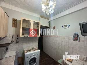 1-к квартира, вторичка, 39м2, 1/5 этаж